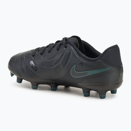 Fußballschuhe Kinder Nike Tiempo Legend 10 Academy FG/MG black/deep jungle/black