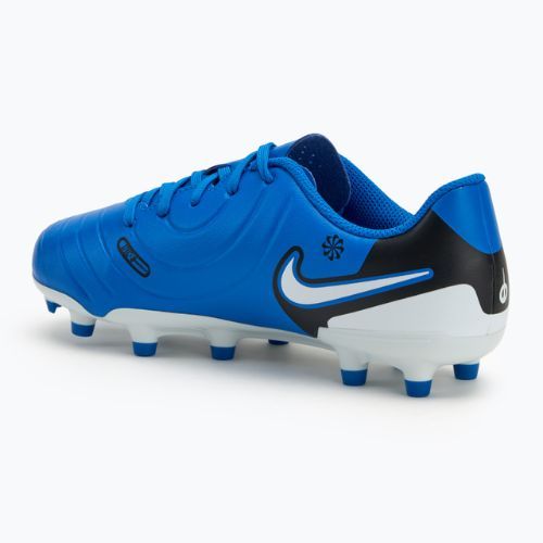 Fußballschuhe Kinder Nike Tiempo Legend 10 Club FG/MG soar/white