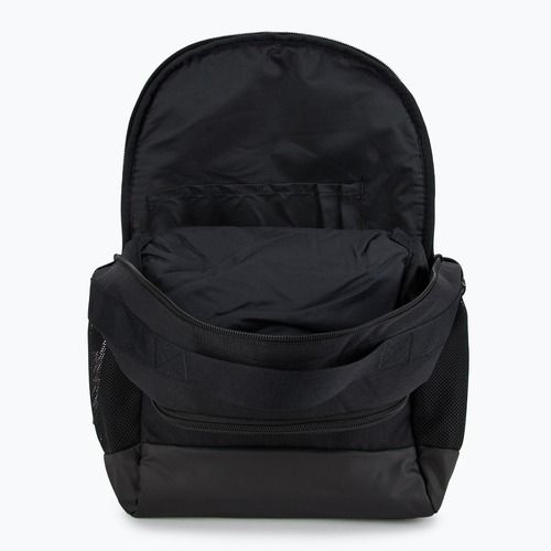 City Rucksack Kinder Nike Brasilia 18 l black/black/white