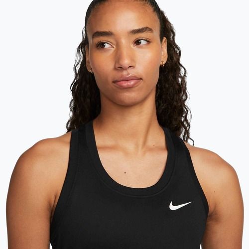 Trainings Tank Top Damen Nike Dri-Fit Racerback Tank Top black