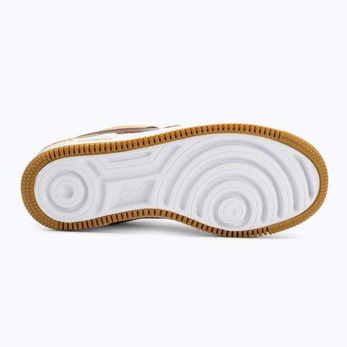 Nike Air Force 1 Shadow Damen Schuhe sail/flax/sesame/braun