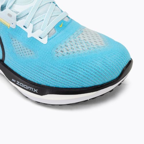 Herren Laufschuhe Nike Vomero 17 baltic blau/gletscherblau/weiß/schwarz