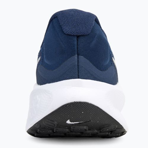 Laufschuhe Herren Nike Revolution 7 midnight navy/black/white/pure platinum