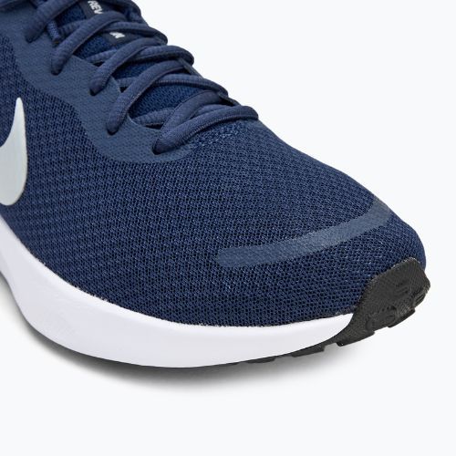 Laufschuhe Herren Nike Revolution 7 midnight navy/black/white/pure platinum