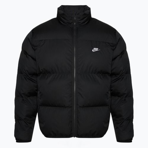 Isolierte Jacke Herren Nike Sportswer Club Puffer black/white