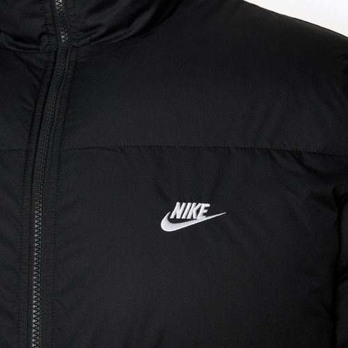 Isolierte Jacke Herren Nike Sportswer Club Puffer black/white