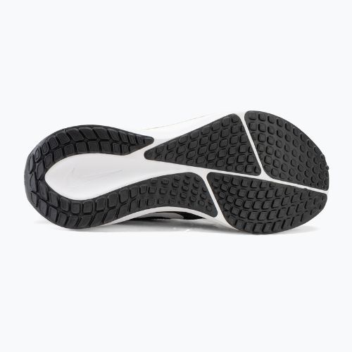Damen Laufschuhe Nike Vomero 17 schwarz/weiss