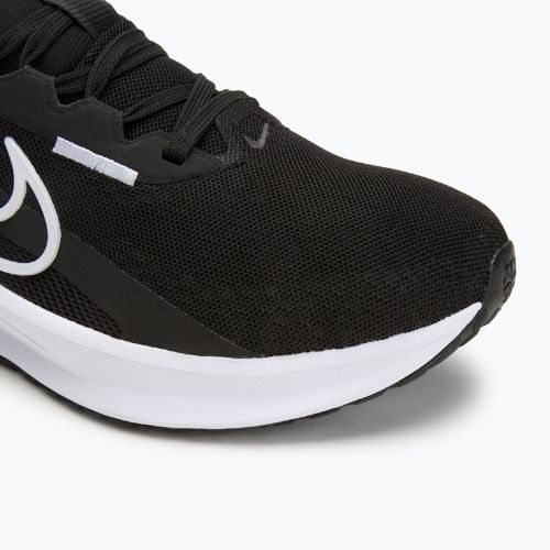 Laufschuhe Herren Nike Downshifter 13 black/white