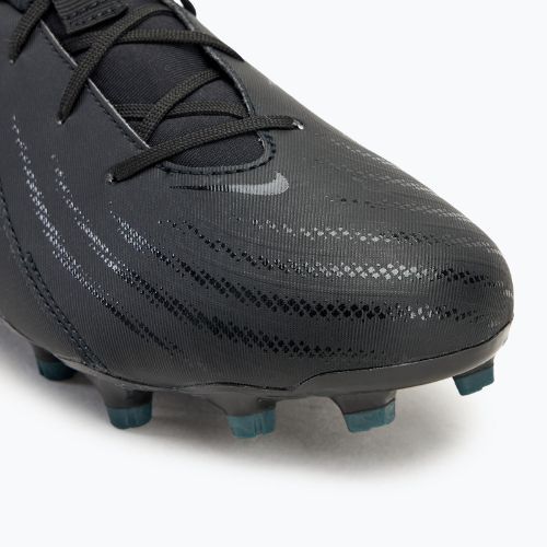 Fußballschuhe Kinder Nike Phantom GX II Academy FG/MG Junior black/deep jungle/black