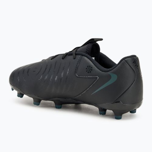 Fußballschuhe Kinder Nike Phantom GX II Academy FG/MG Junior black/deep jungle/black