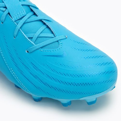 Fußballschuhe Kinder Nike Phantom GX II Academy FG/MG Junior blue fury/white