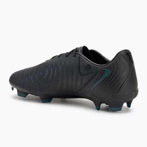 Fußballschuhe Nike Phantom GX II Academy FG/MG black/deep jungle/black