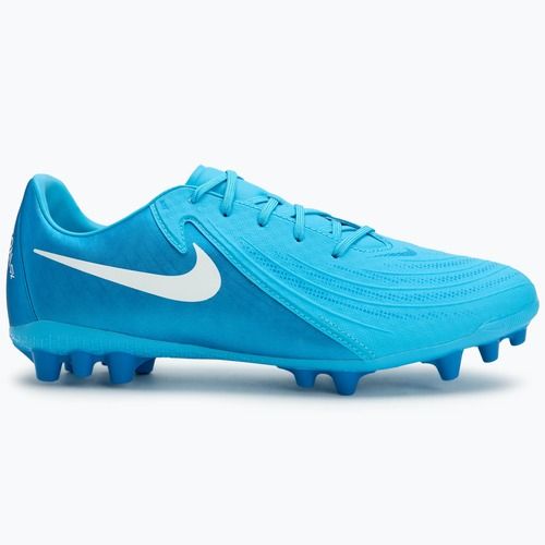 Fußballschuhe Herren Nike Phantom GX 2 Academy AG blue fury / white