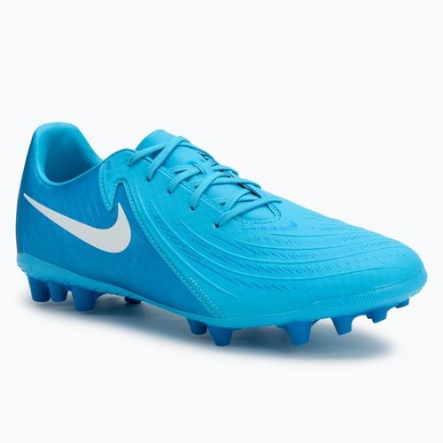 Fußballschuhe Herren Nike Phantom GX 2 Academy AG blue fury / white