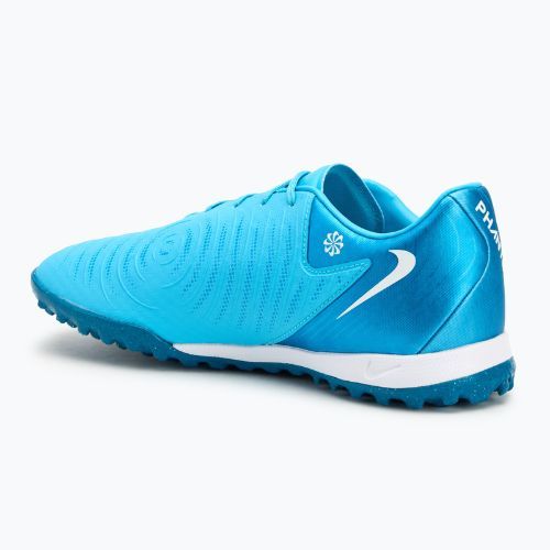 Fußballschuhe Herren Nike Phantom GX 2 Academy TF blue fury/white