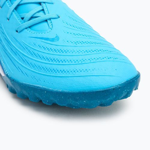 Fußballschuhe Herren Nike Phantom GX 2 Academy TF blue fury/white