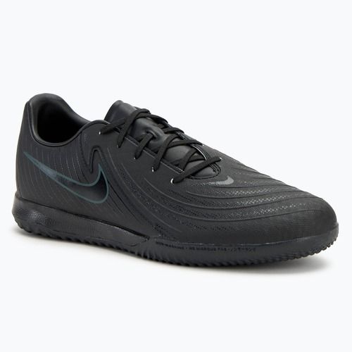 Fußballschuhe Nike Phantom GX II Academy IC black/deep jungle/black