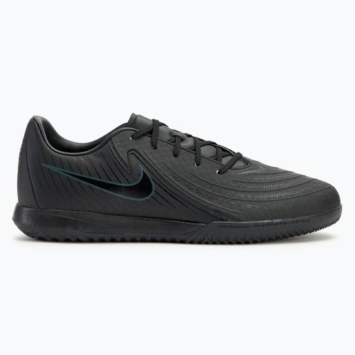 Fußballschuhe Nike Phantom GX II Academy IC black/deep jungle/black