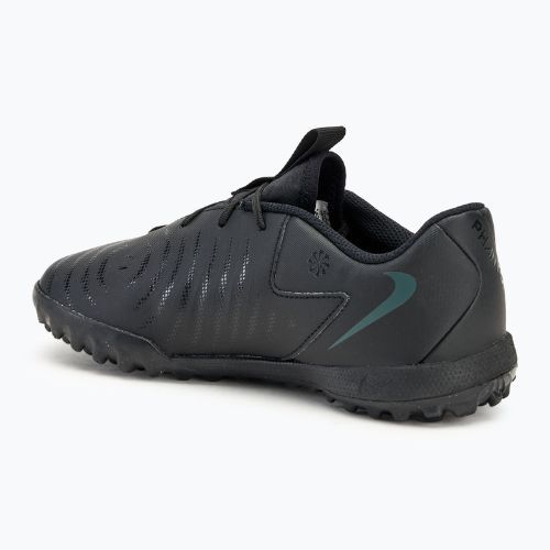 Fußballschuhe Kinder Nike Phantom GX II Academy TF black/deep jungle/black