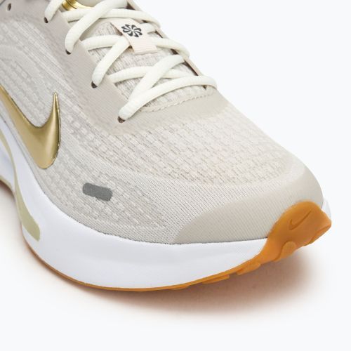 Laufschuhe Damen Nike Journey Run phantom/sail/gum light brown/neutral olive