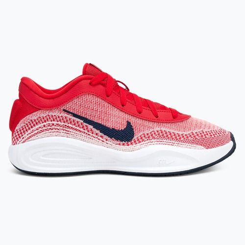 Basketballschuhe Herren Nike G.T. Hustle Academy university red/white/obsidian