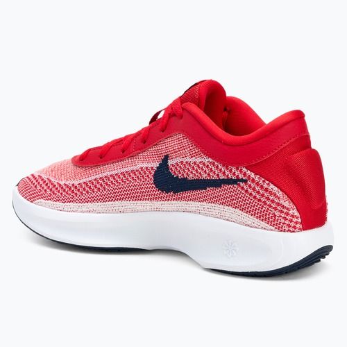 Basketballschuhe Herren Nike G.T. Hustle Academy university red/white/obsidian