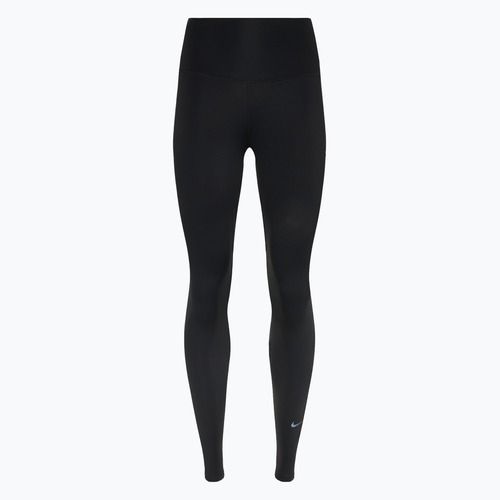 Damen Leggings Nike One High-Waisted 7/8 black
