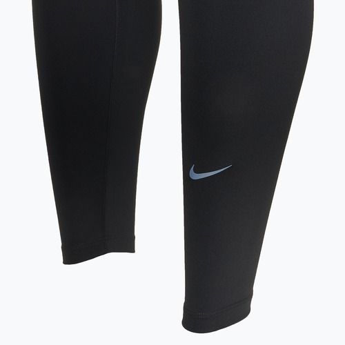 Damen Leggings Nike One High-Waisted 7/8 black