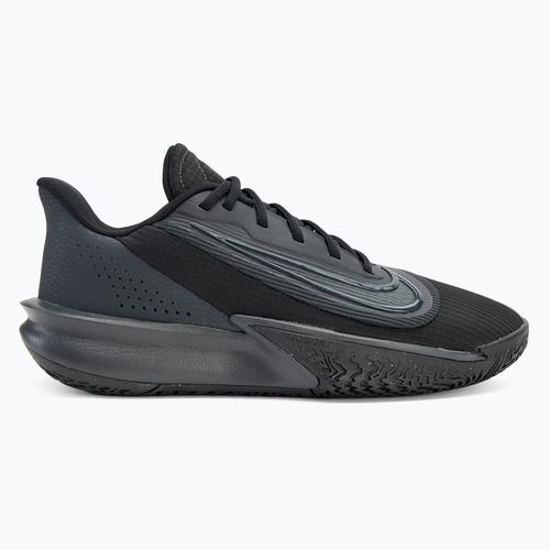 Basketballschuhe Herren Nike Precision 7 black/anthracite