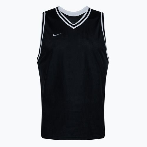 Basketball Shirt Herren Nike Dri-Fit DNA black / white