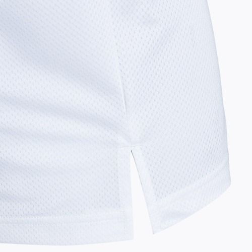 Basketball Shirt Herren Nike Dri-Fit DNA white / black