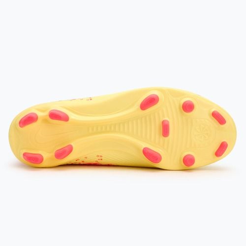 Fußballschuhe Kinder Nike Vapor 16 Club Kylian Mbappe FG/MG light laser orange/armory navy