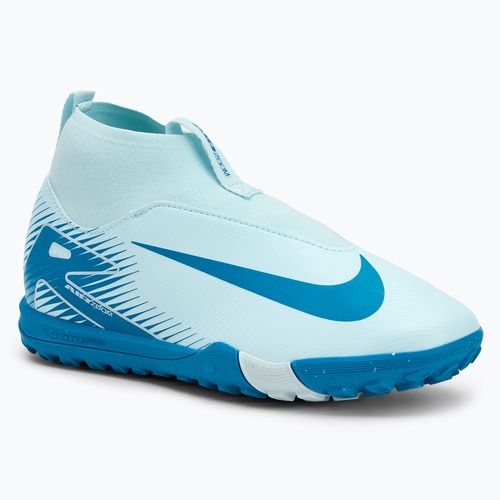 Fußballschuhe Kinder Nike Mercurial Superfly 10 Academy AG glacier blue/blue orbit