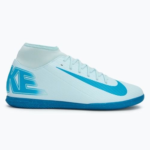 Fußballschuhe Herren Nike Mercurial Superfly 10 Club IC glacier blue / blue orbit
