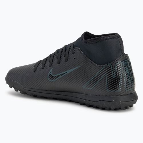 Fußballschuhe Herren Nike Mercurial Superfly 10 Club TF black / deep jungle / black