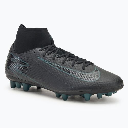 Fußballschuhe Herren Nike Mercurial Superfly 10 Academy AG black/deep jungle/black