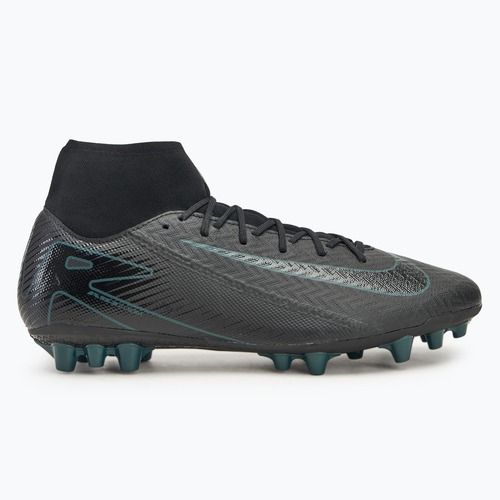Fußballschuhe Herren Nike Mercurial Superfly 10 Academy AG black/deep jungle/black