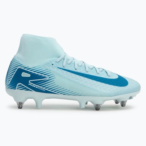 Fußballschuhe Herren Nike Mercurial Superfly 10 Academy SG-Pro glacier blue / blue orbit