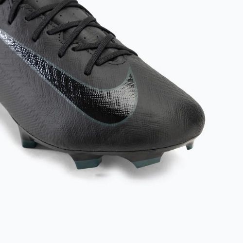 Herren-Fußballschuhe Nike Mercurial Vapor 16 Academy FG/MG schwarz/tief dschungel/schwarz