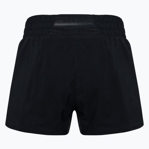 Laufshorts Damen Nike One Dri Fit black/white