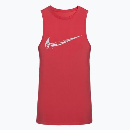 Lauf Tank Top Damen Nike One Dri-Fit aster pink