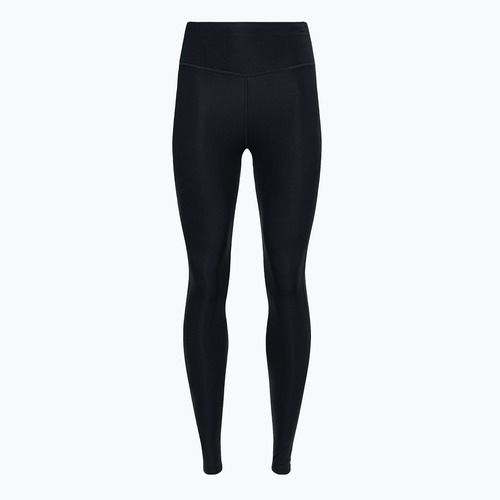 Damen Leggings Nike Fast Swoosh 7/8 black/white