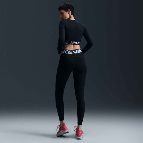 Trainingsleggings Damen Nike Pro Sculpt black/white