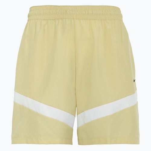 Basketballshorts Herren Nike Icon Dri-Fit 6" team gold/team gold/white/black