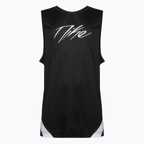 Basketballtrikot Herren Nike Icon Dri-Fit TT black/white/black/white