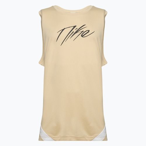 Basketballtrikot Herren Nike Icon Dri-Fit TT team gold/team gold/white/black