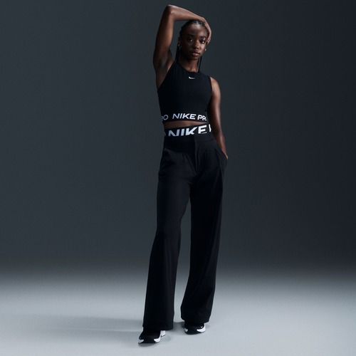 Trainings Tank Top Damen Nike Pro Dri-Fit black/white