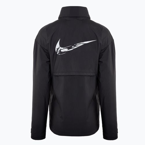 Laufjacke Damen Nike Fast Repel black/white