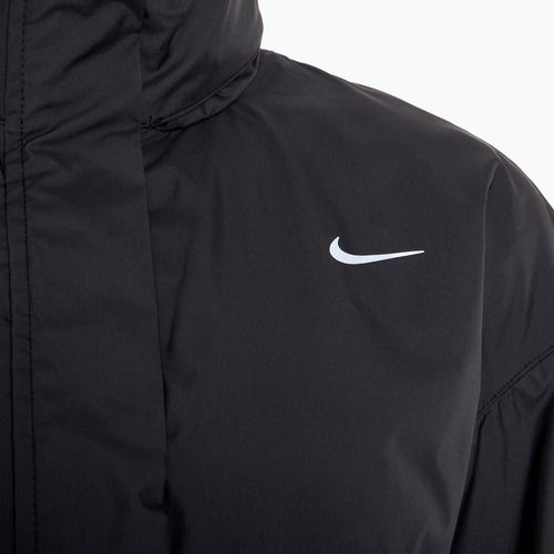 Laufjacke Damen Nike Fast Repel black/white