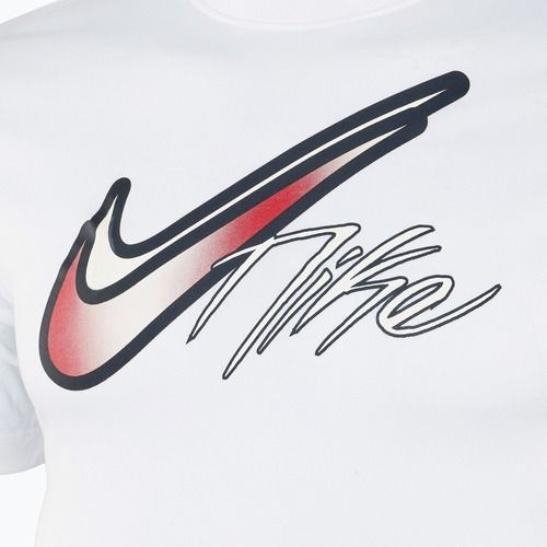 Basketballtrikot Herren Nike Dri-Fit Basketball white